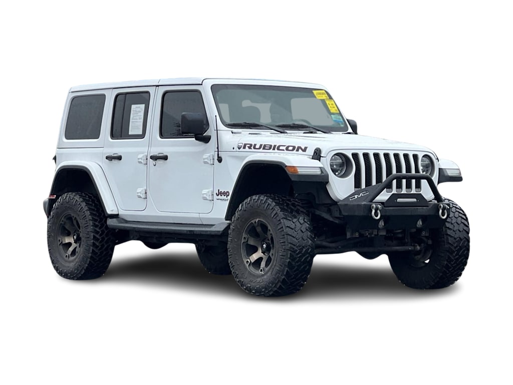 Thumbnail: 2018 Jeep Wrangler - 18
