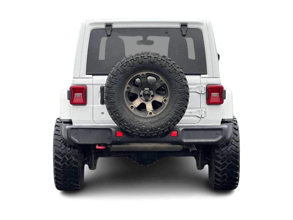 Thumbnail: 2018 Jeep Wrangler - 5