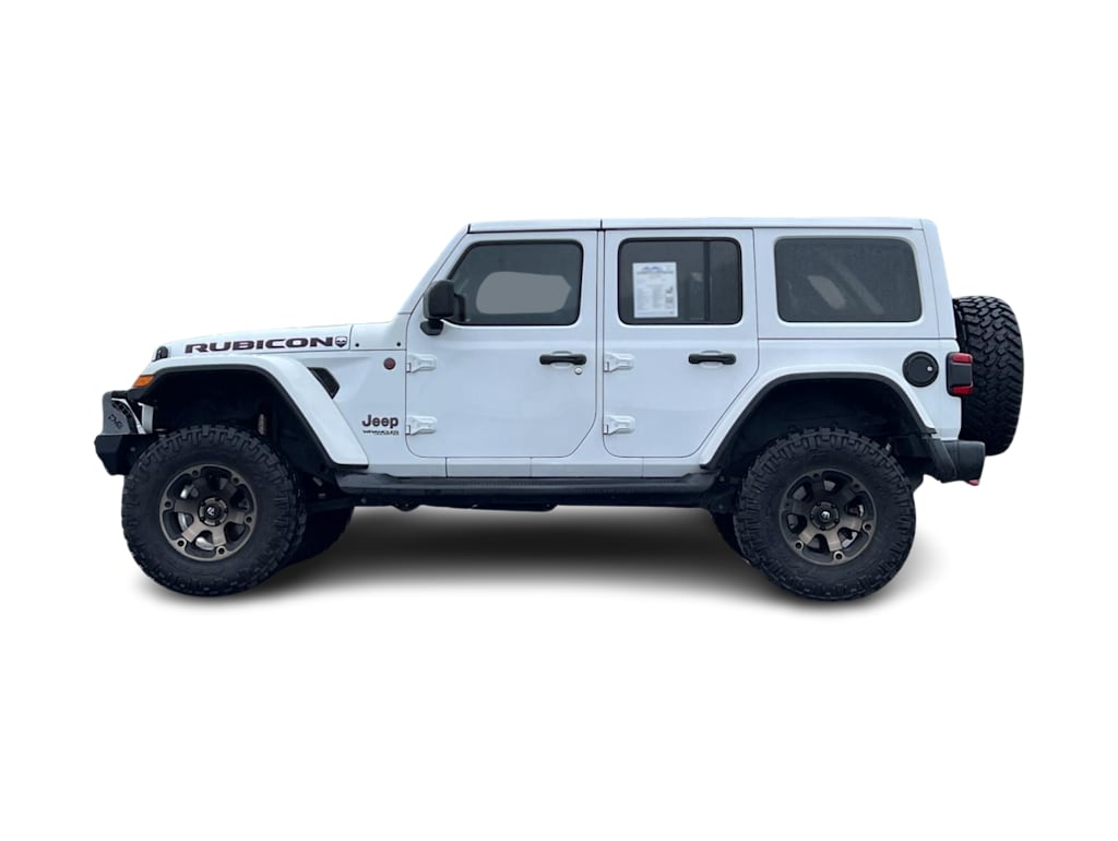 Thumbnail: 2018 Jeep Wrangler - 3