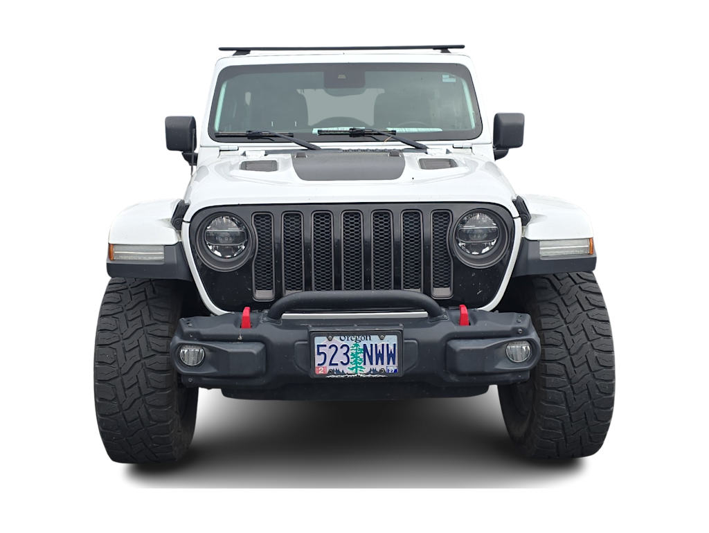 Thumbnail: 2020 Jeep Wrangler - 3