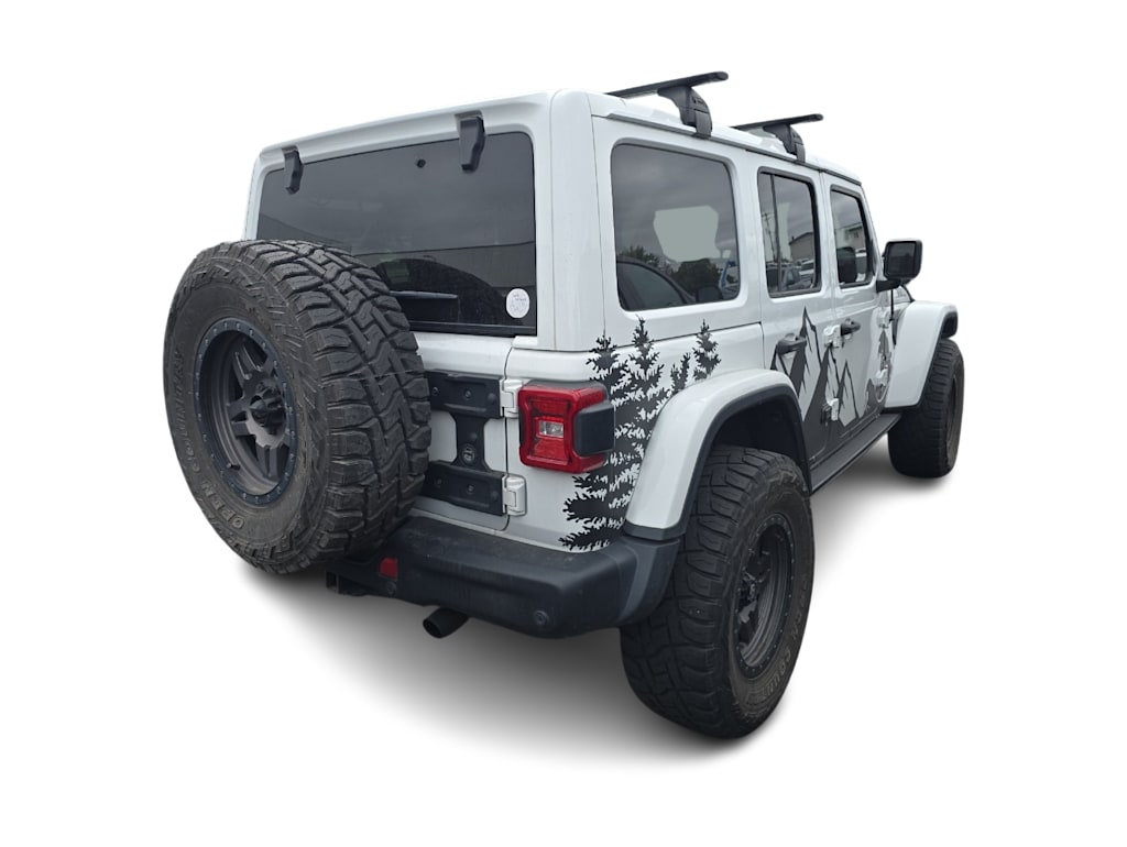 Thumbnail: 2020 Jeep Wrangler - 8