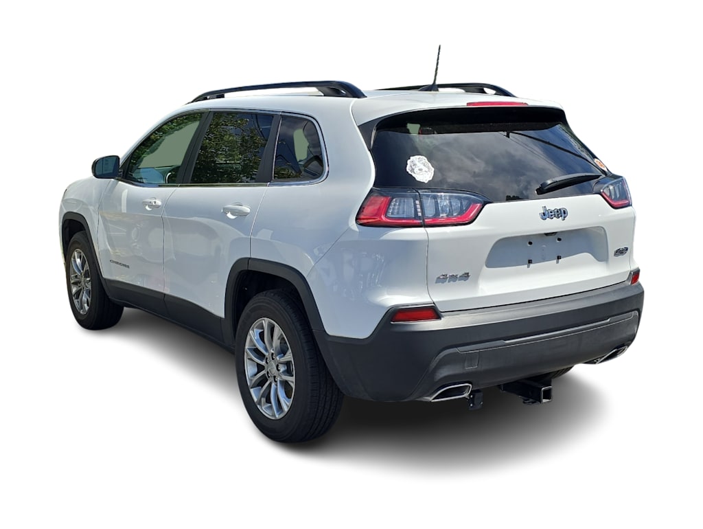 Thumbnail: 2022 Jeep Cherokee - 2