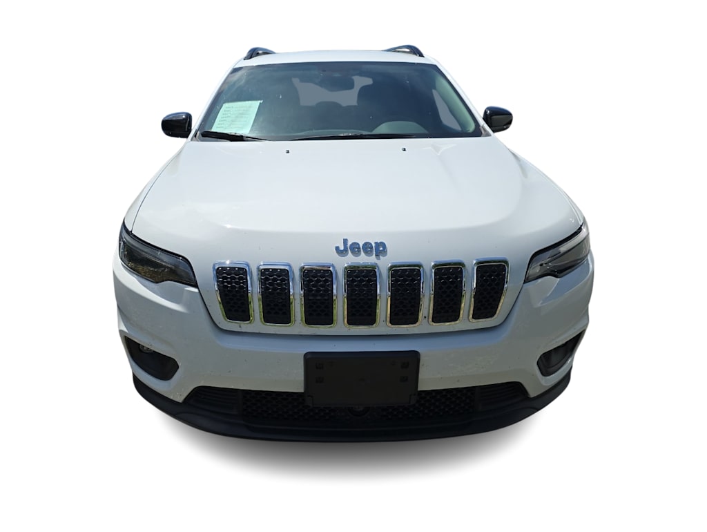 Thumbnail: 2022 Jeep Cherokee - 4