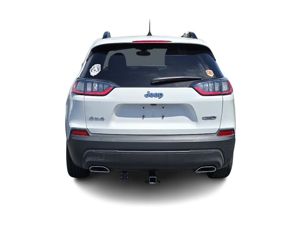 Thumbnail: 2022 Jeep Cherokee - 3