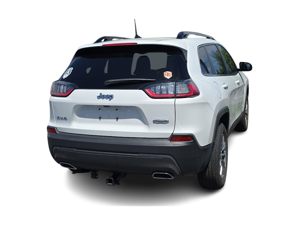 Thumbnail: 2022 Jeep Cherokee - 7