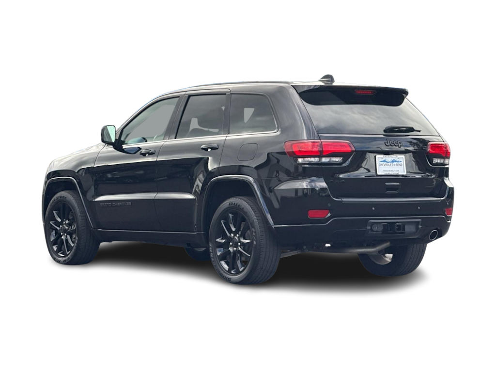 Thumbnail: 2020 Jeep Grand Cherokee - 4