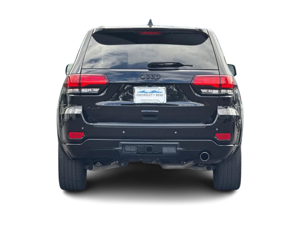 Thumbnail: 2020 Jeep Grand Cherokee - 5