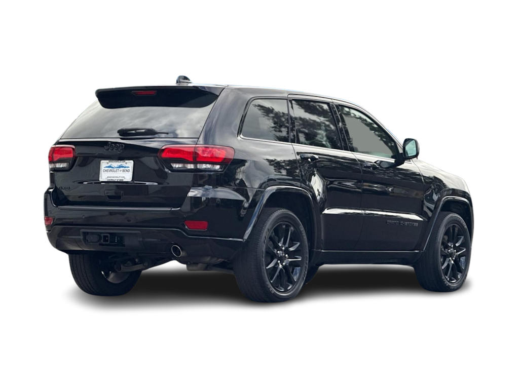Thumbnail: 2020 Jeep Grand Cherokee - 18