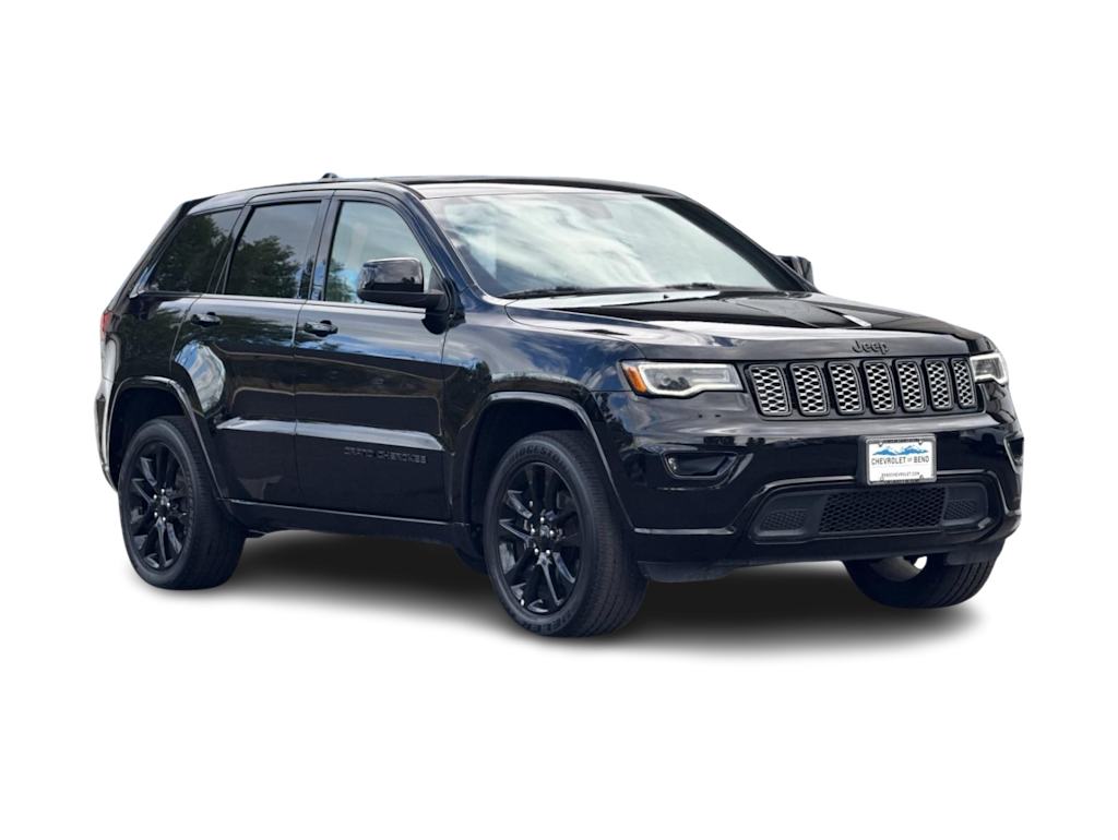 Thumbnail: 2020 Jeep Grand Cherokee - 20