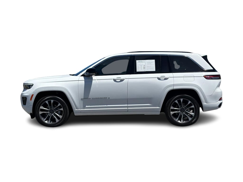 Thumbnail: 2024 Jeep Grand Cherokee - 3