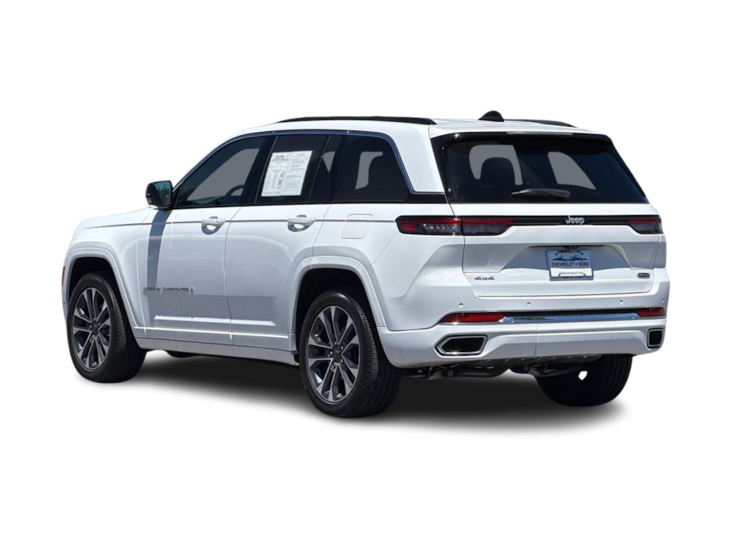 Thumbnail: 2024 Jeep Grand Cherokee - 4