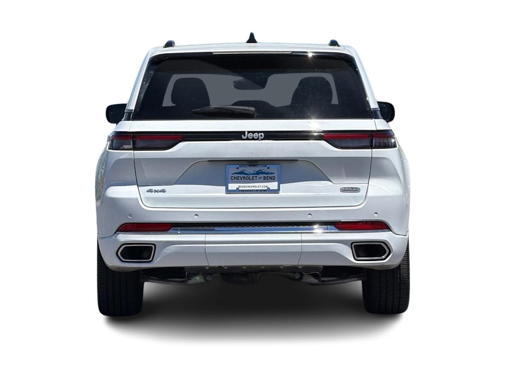 Thumbnail: 2024 Jeep Grand Cherokee - 5