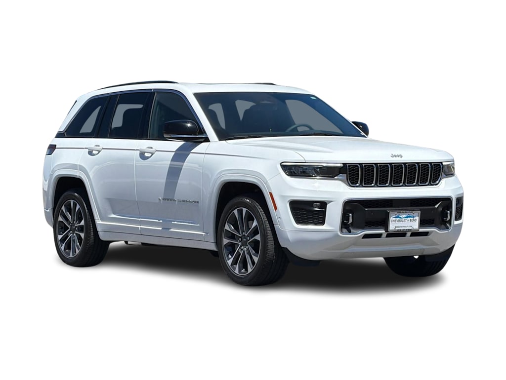 Thumbnail: 2024 Jeep Grand Cherokee - 18
