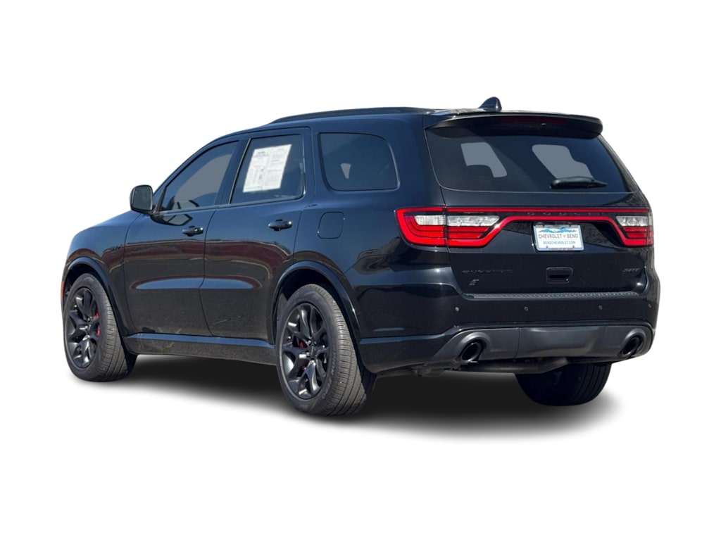 Thumbnail: 2024 Dodge Durango - 4