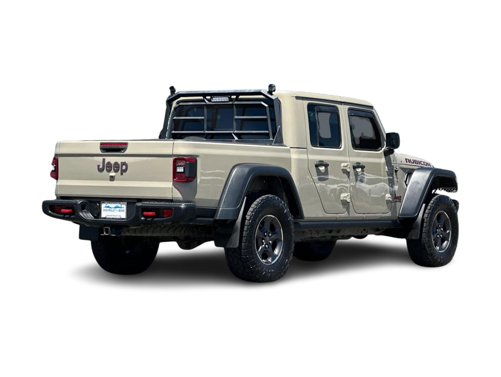 Thumbnail: 2020 Jeep Gladiator - 18