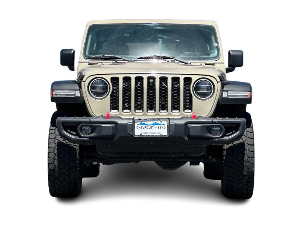 Thumbnail: 2020 Jeep Gladiator - 6