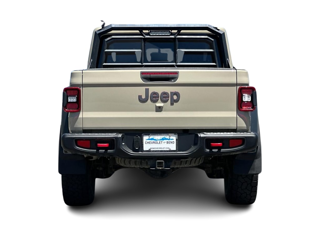 Thumbnail: 2020 Jeep Gladiator - 5