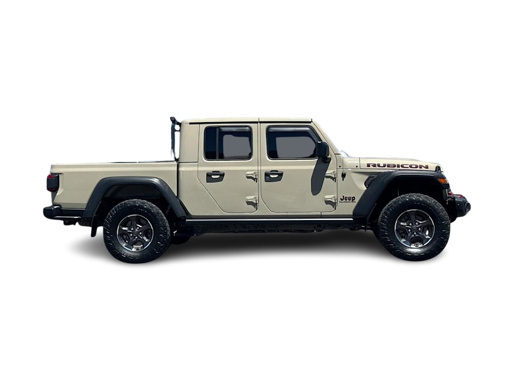 Thumbnail: 2020 Jeep Gladiator - 19