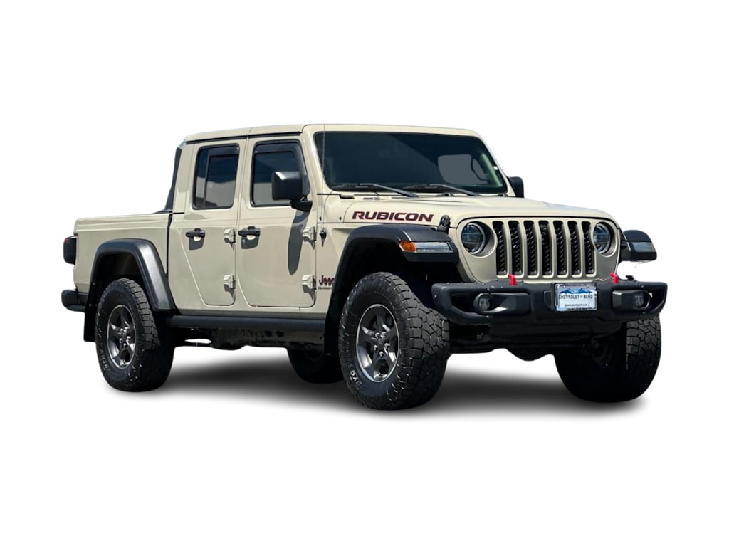 Thumbnail: 2020 Jeep Gladiator - 20