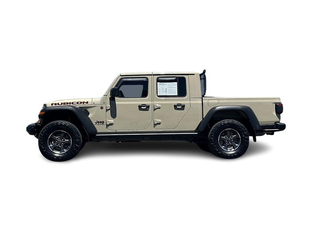 Thumbnail: 2020 Jeep Gladiator - 3