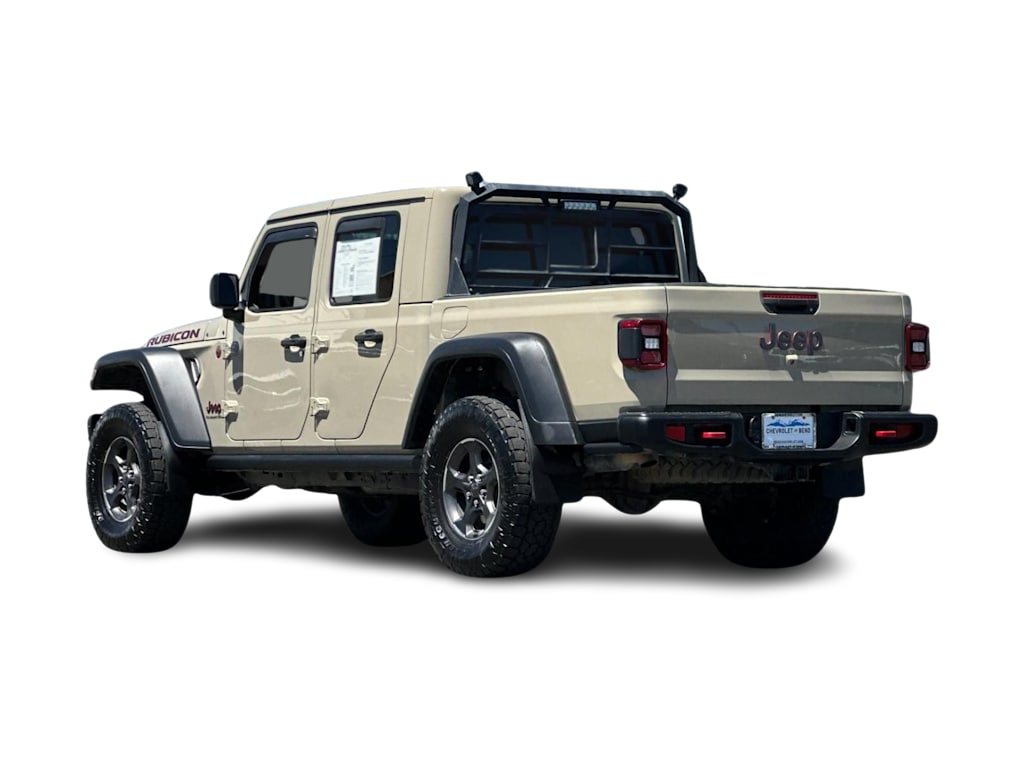 Thumbnail: 2020 Jeep Gladiator - 4