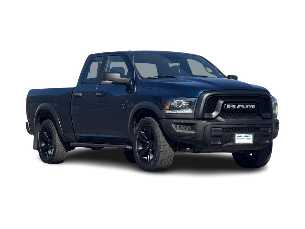Thumbnail: 2021 RAM 1500 - 19
