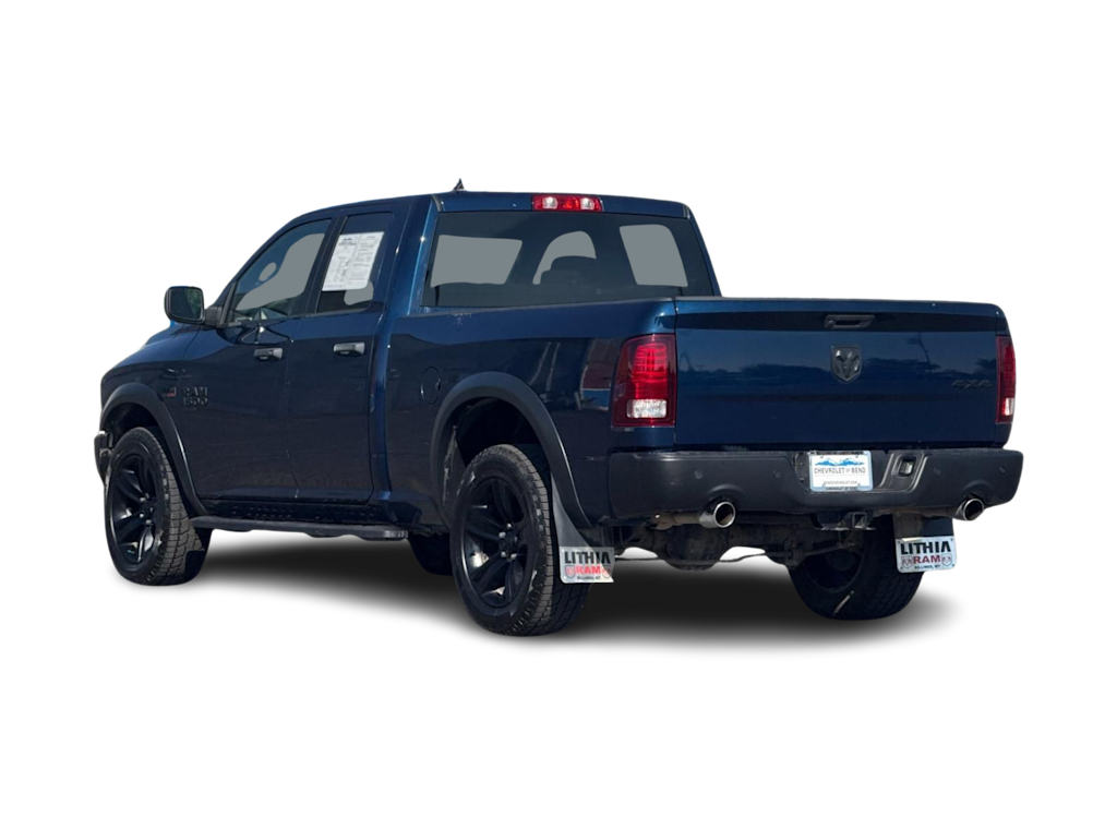 Thumbnail: 2021 RAM 1500 - 4