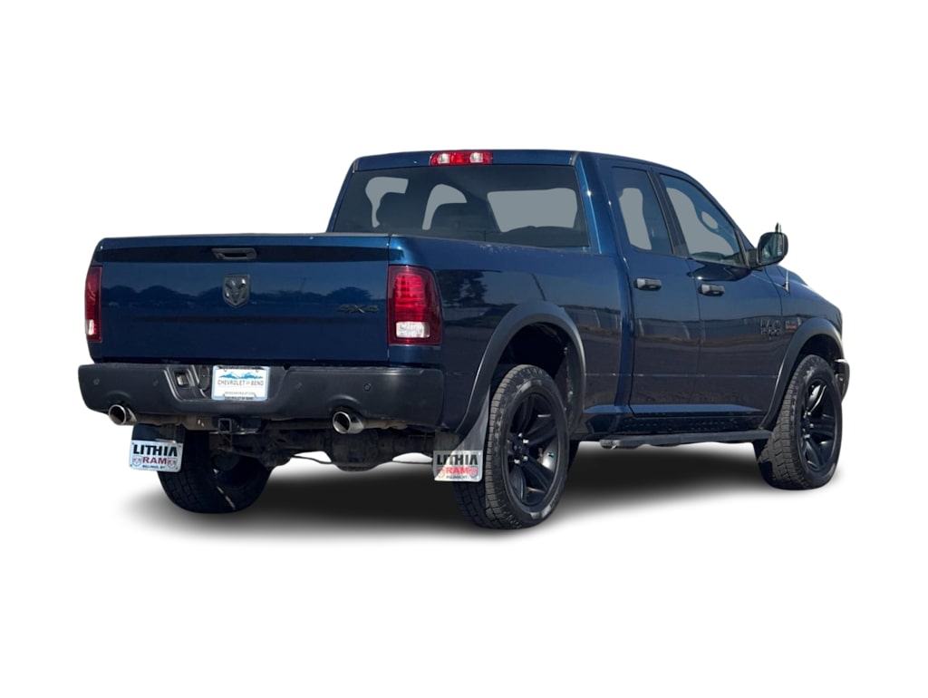 Thumbnail: 2021 RAM 1500 - 17