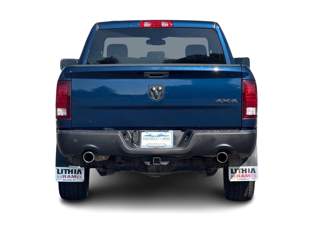 Thumbnail: 2021 RAM 1500 - 5