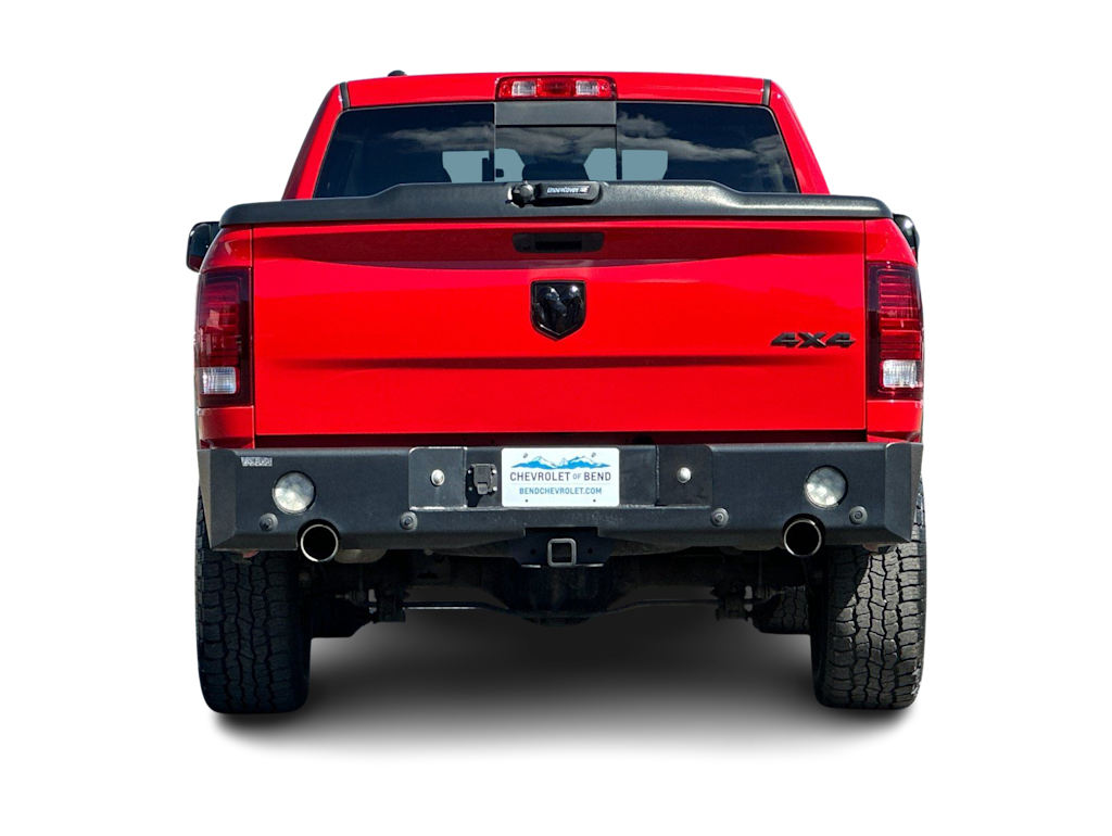 Thumbnail: 2020 RAM 1500 - 5