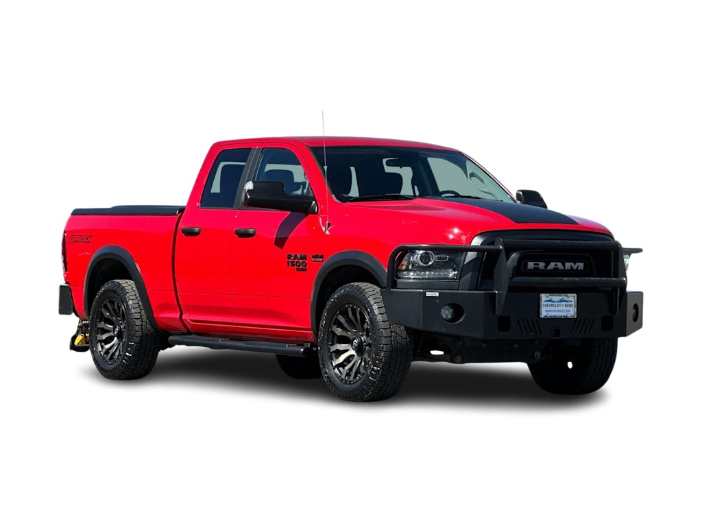 Thumbnail: 2020 RAM 1500 - 17