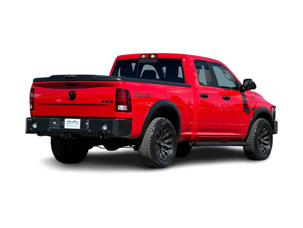Thumbnail: 2020 RAM 1500 - 15