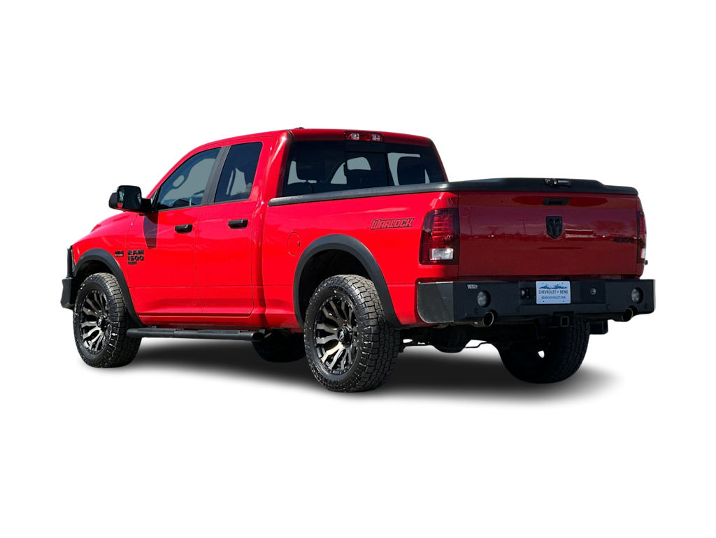 Thumbnail: 2020 RAM 1500 - 4
