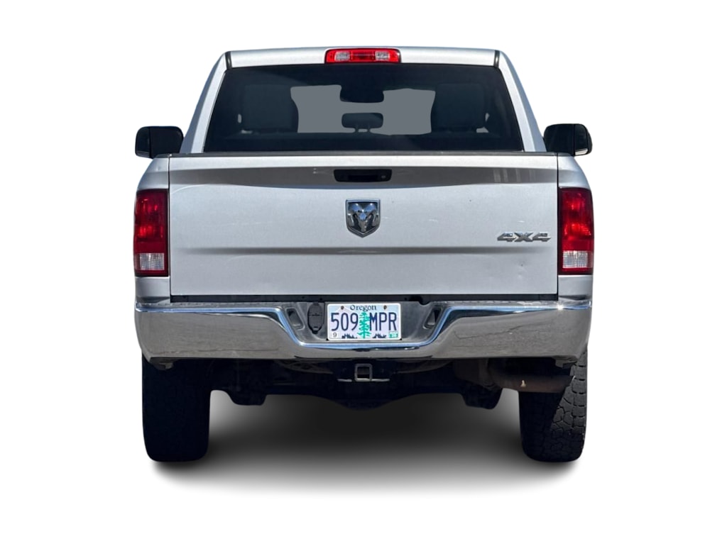 Thumbnail: 2016 RAM 1500 - 5