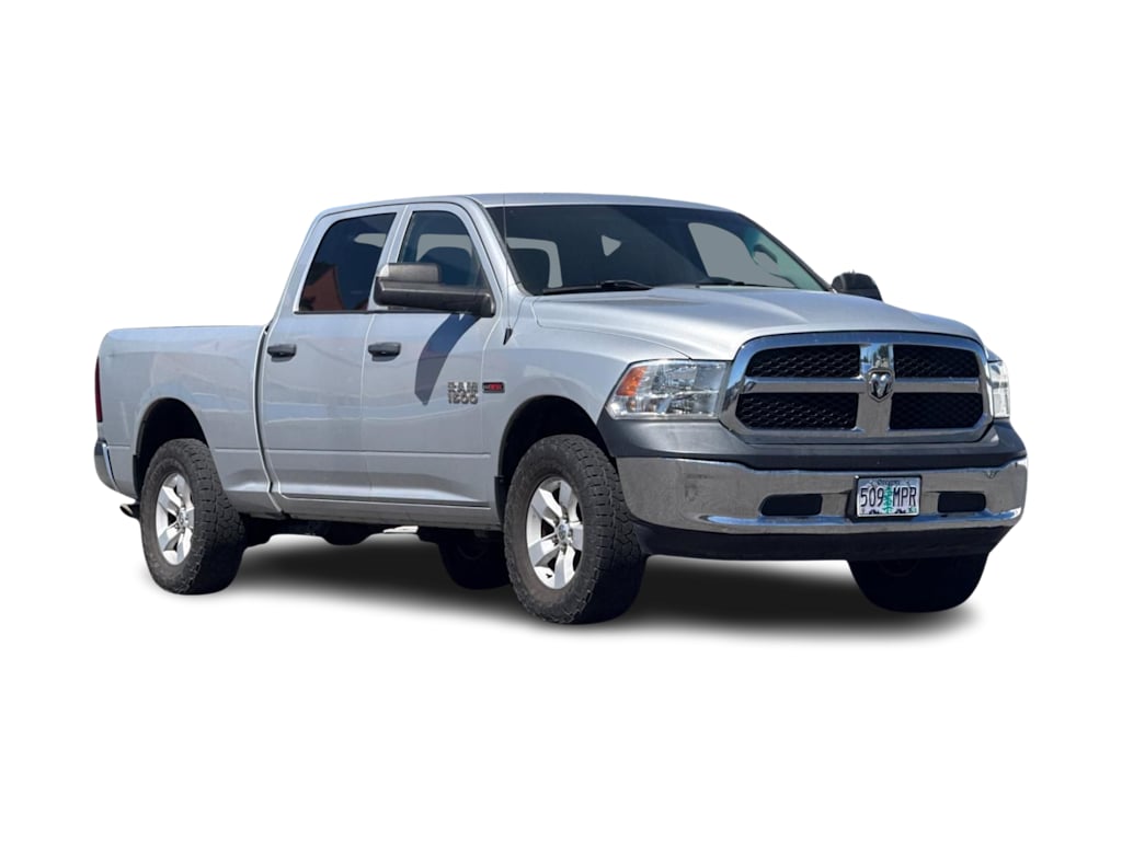 Thumbnail: 2016 RAM 1500 - 20