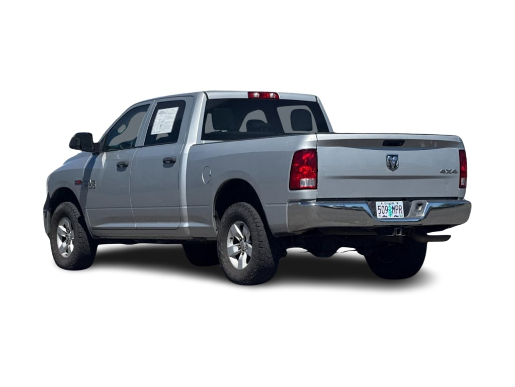 Thumbnail: 2016 RAM 1500 - 4