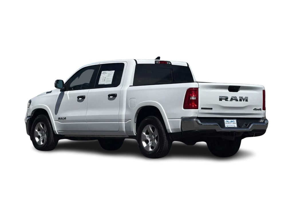 Thumbnail: 2025 RAM 1500 - 4