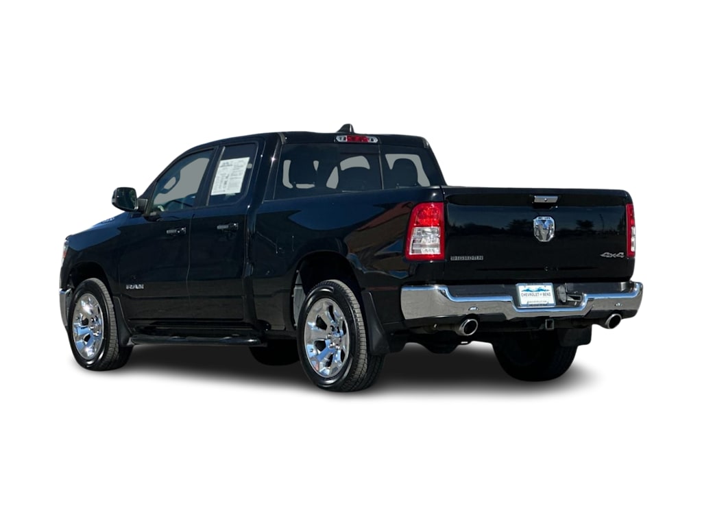 Thumbnail: 2019 RAM 1500 - 4