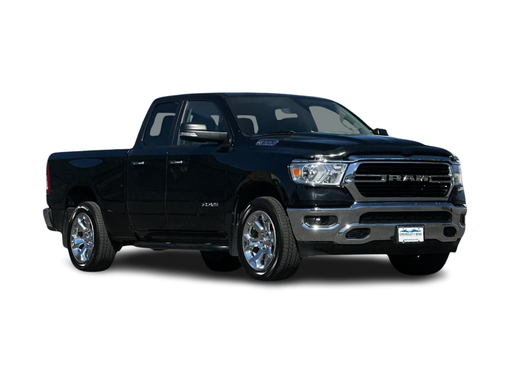 Thumbnail: 2019 RAM 1500 - 17