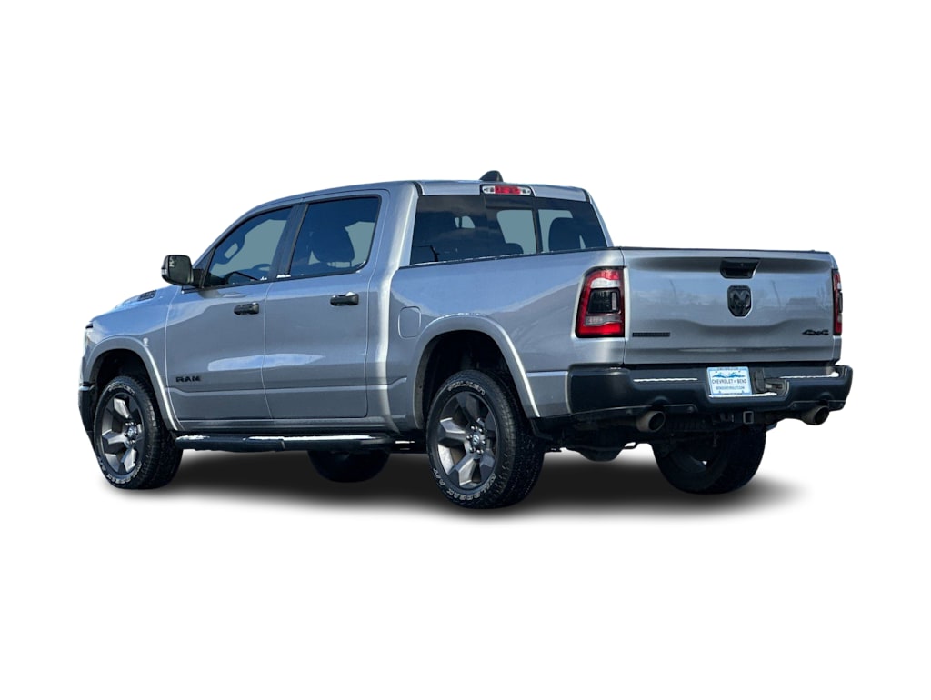 Thumbnail: 2021 RAM 1500 - 4