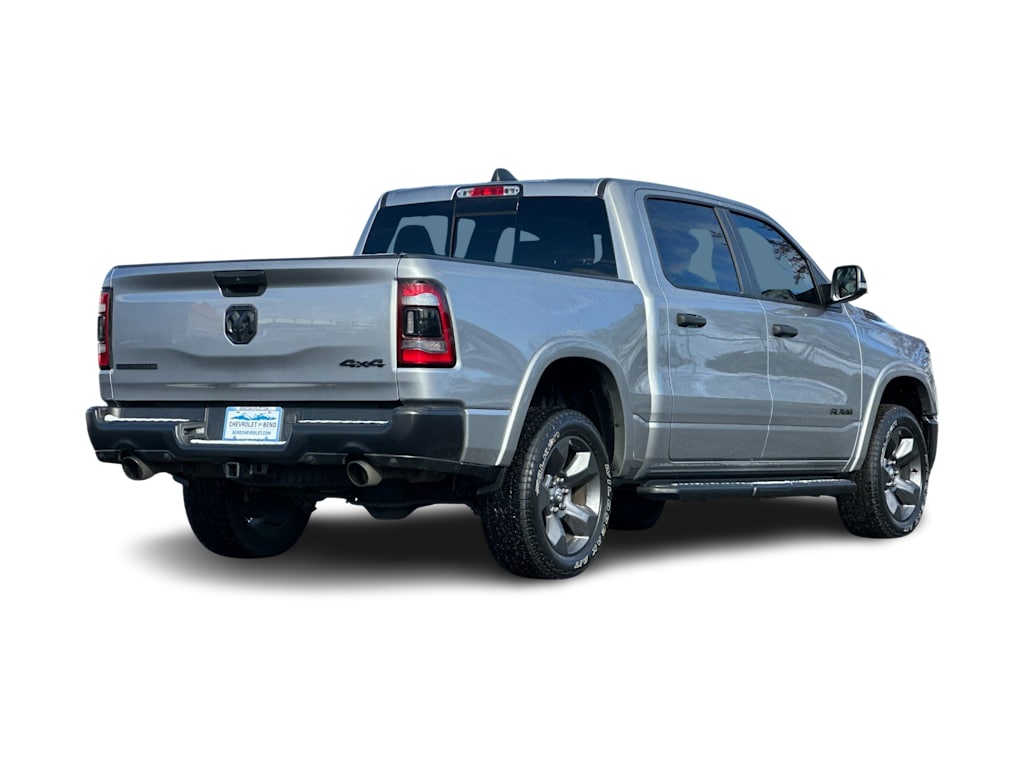 Thumbnail: 2021 RAM 1500 - 14