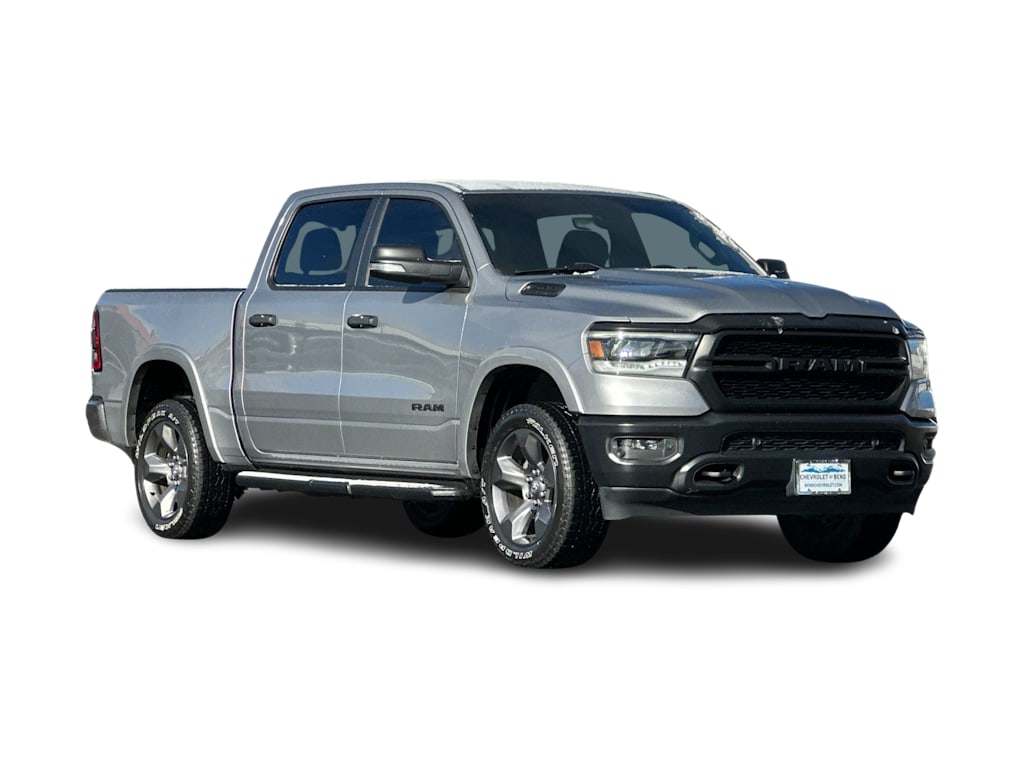 Thumbnail: 2021 RAM 1500 - 16