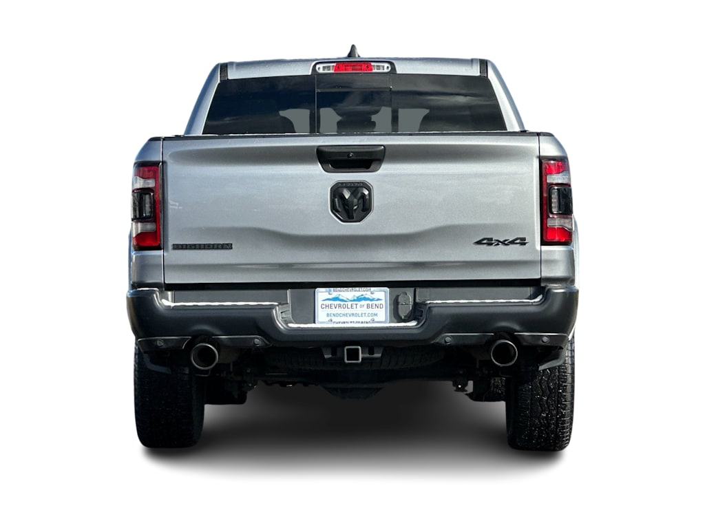 Thumbnail: 2021 RAM 1500 - 5