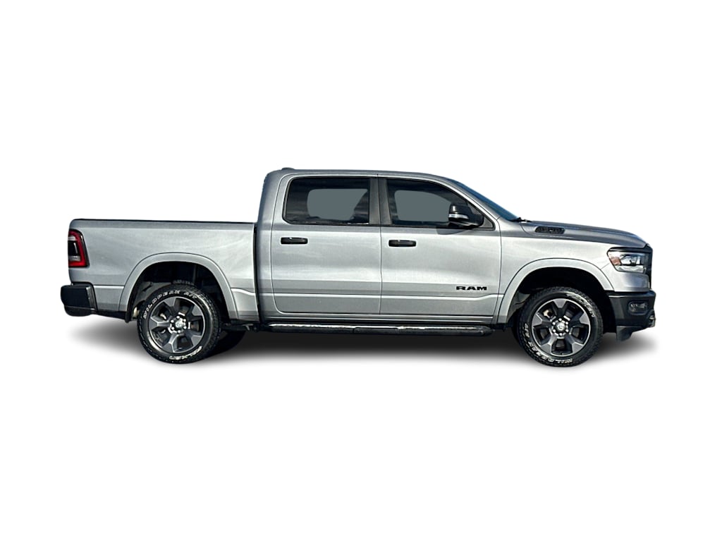 Thumbnail: 2021 RAM 1500 - 15