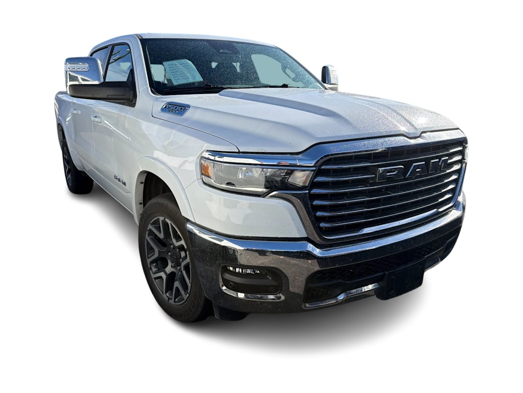 Thumbnail: 2025 RAM 1500 - 8