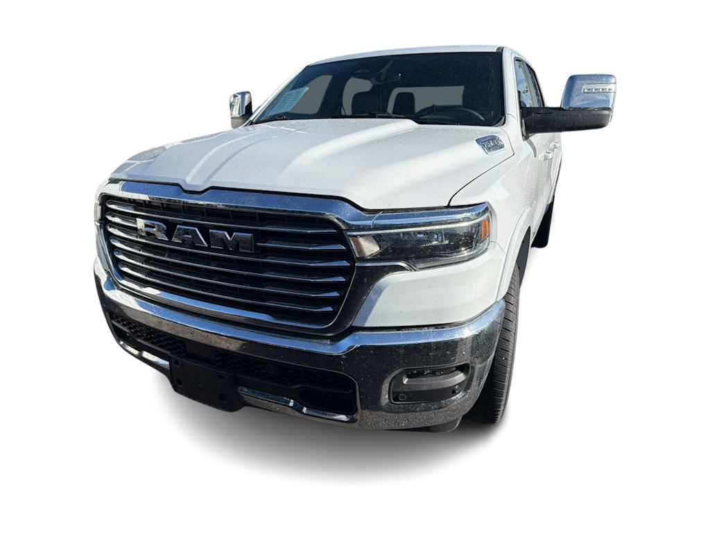 Thumbnail: 2025 RAM 1500 - 4