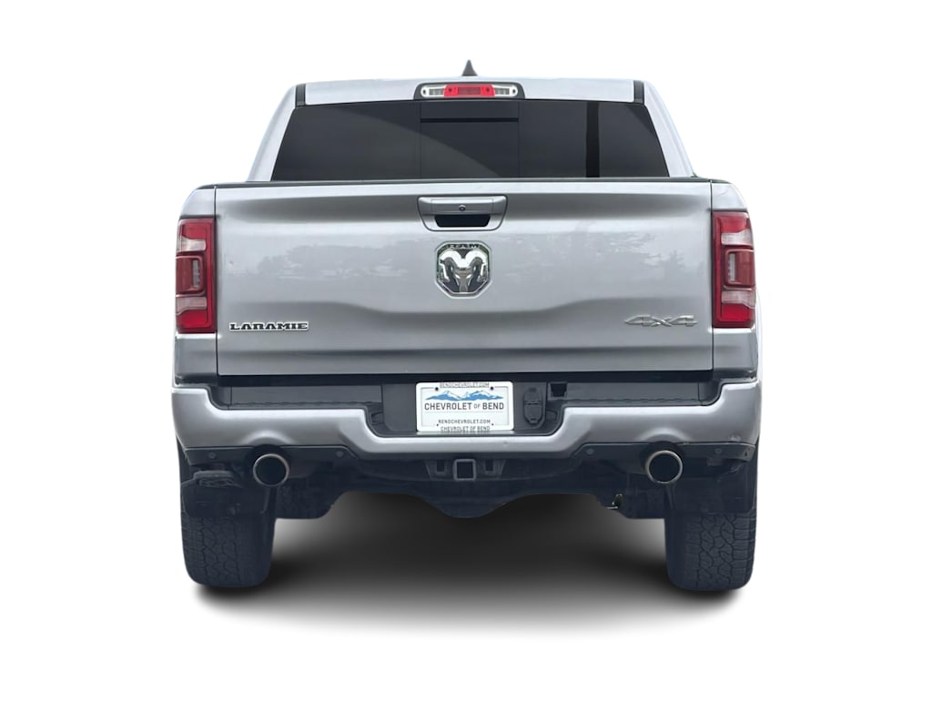 Thumbnail: 2019 RAM 1500 - 5