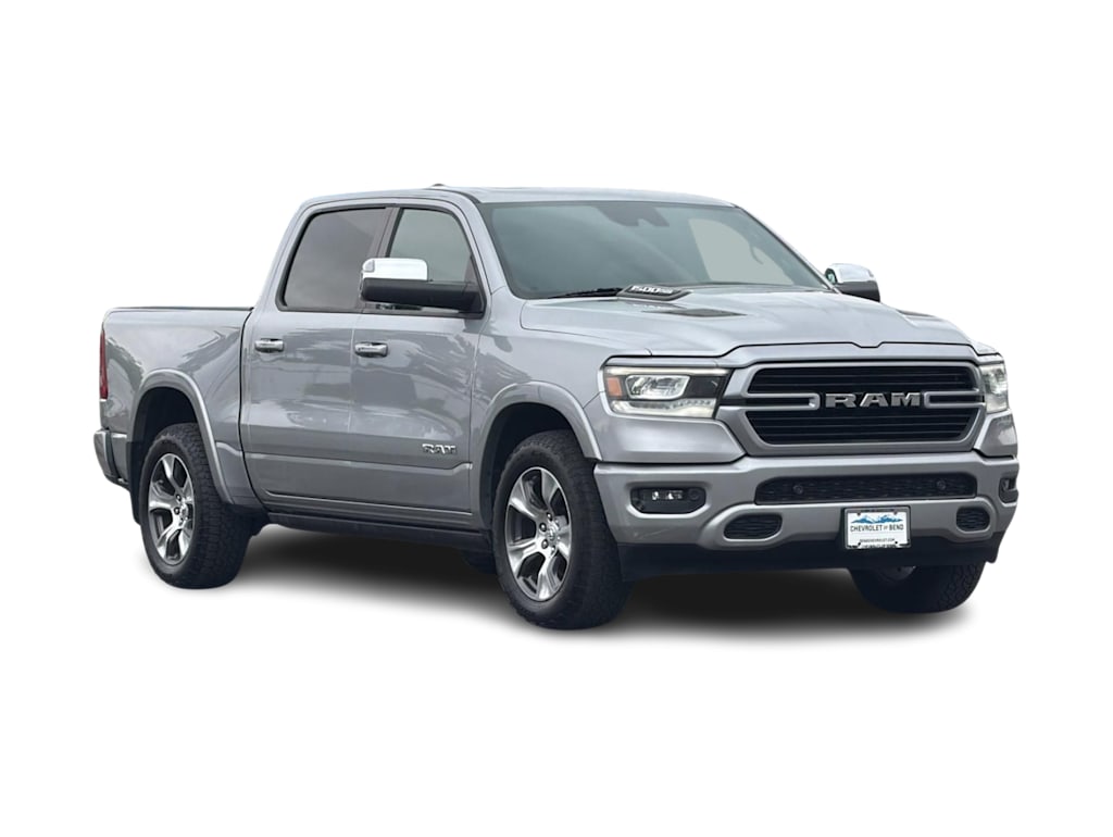 Thumbnail: 2019 RAM 1500 - 18