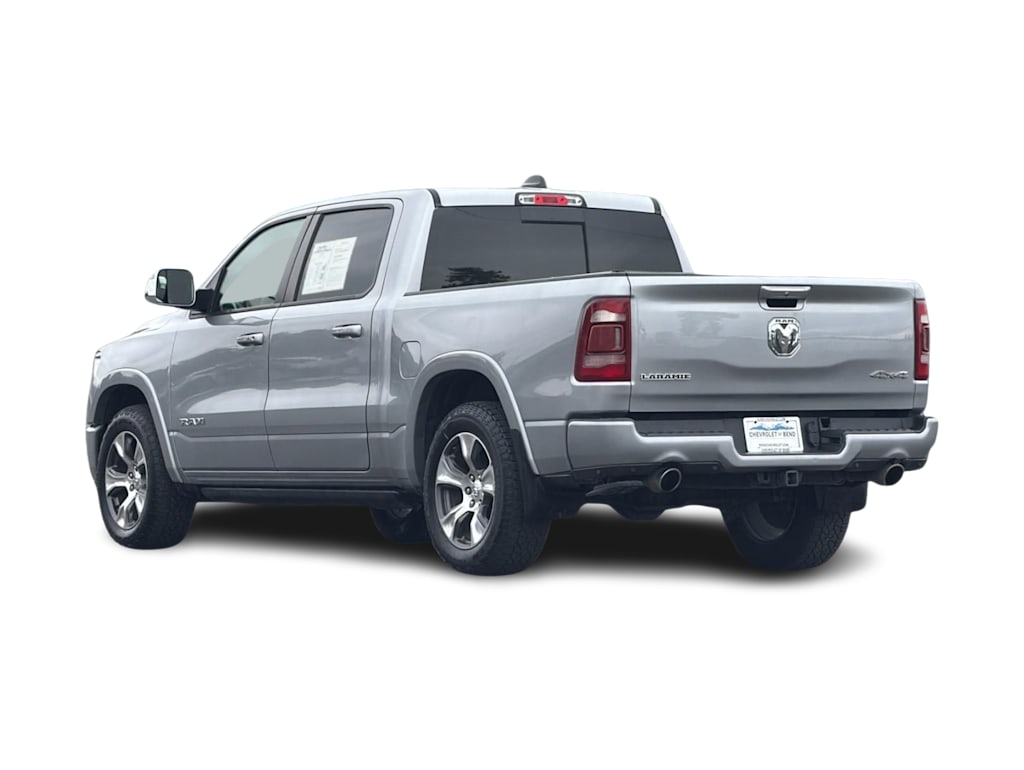 Thumbnail: 2019 RAM 1500 - 4