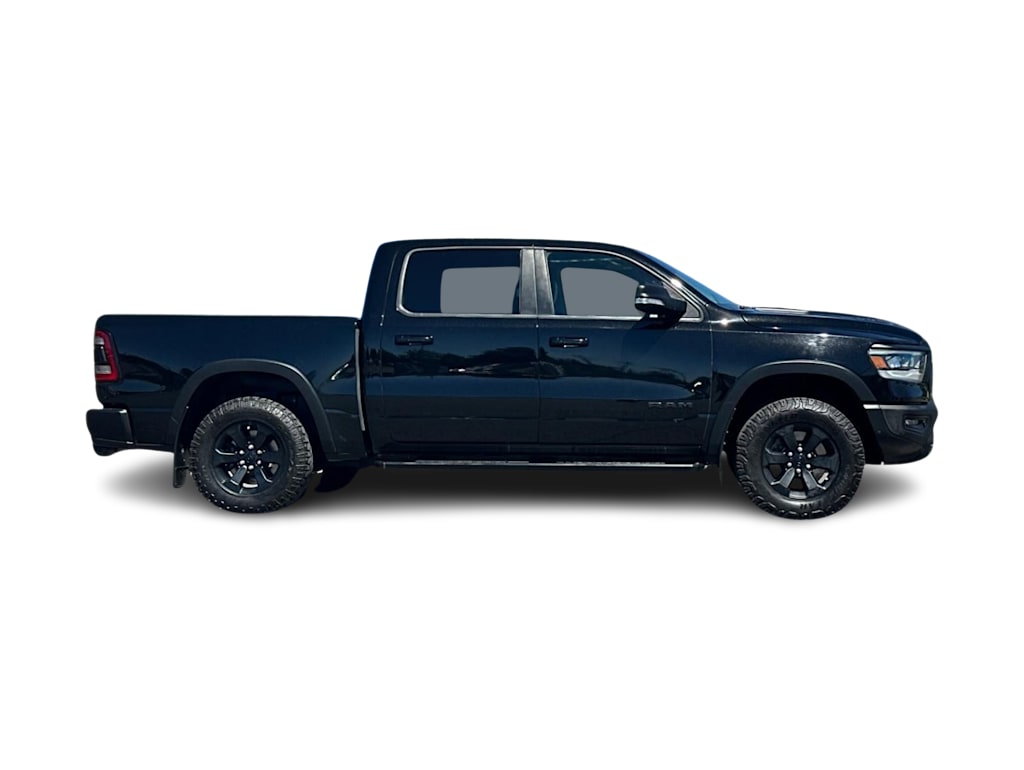 Thumbnail: 2021 RAM 1500 - 17